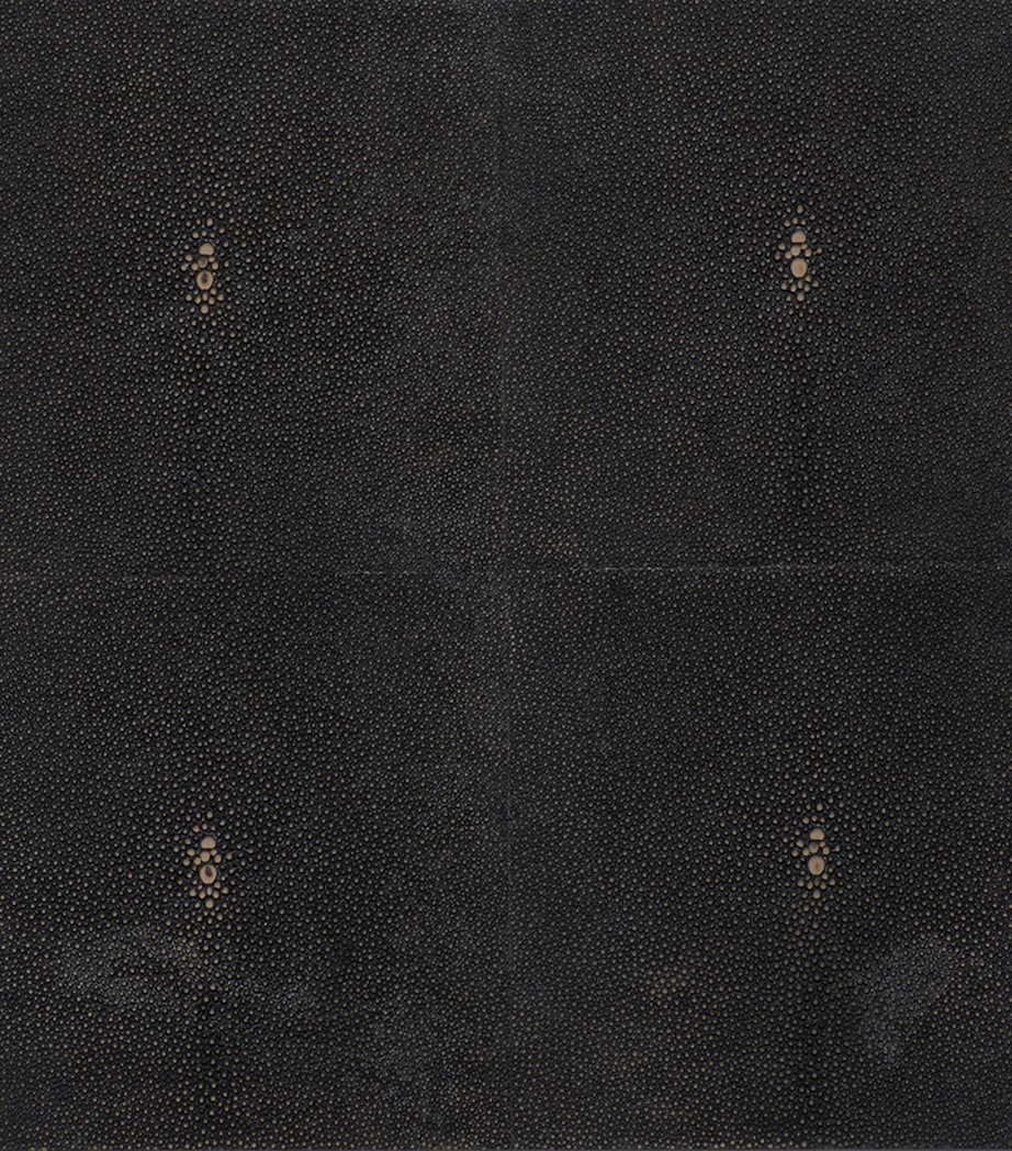 Faux Shagreen Placemat