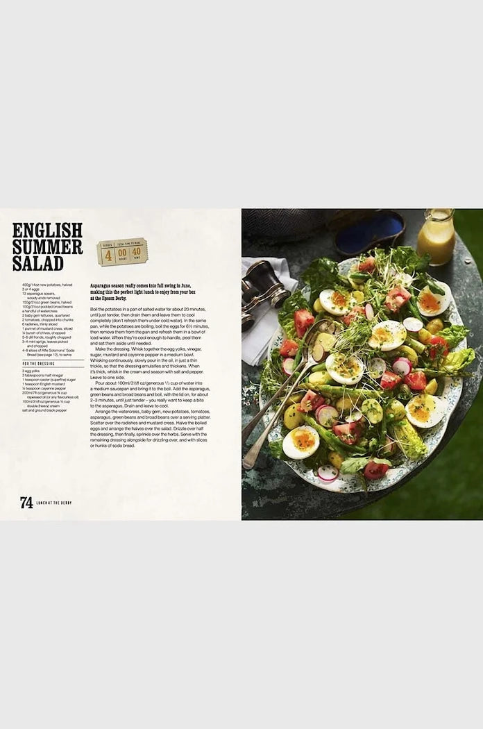 Thousand Peaky Blinders Cookbook by Rob Morris, English