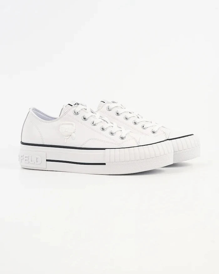 Karl Lagerfeld KAMPUS MAX NFT Deri Sneaker