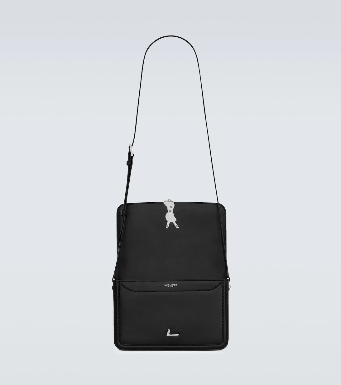 Saint Laurent - Solferino Medium leather crossbody bag