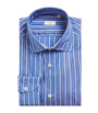 100HANDS Cotton Stripe Vintage Shirt