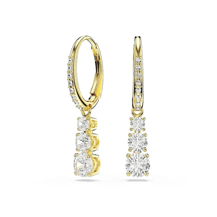 Обици Swarovski STILLA