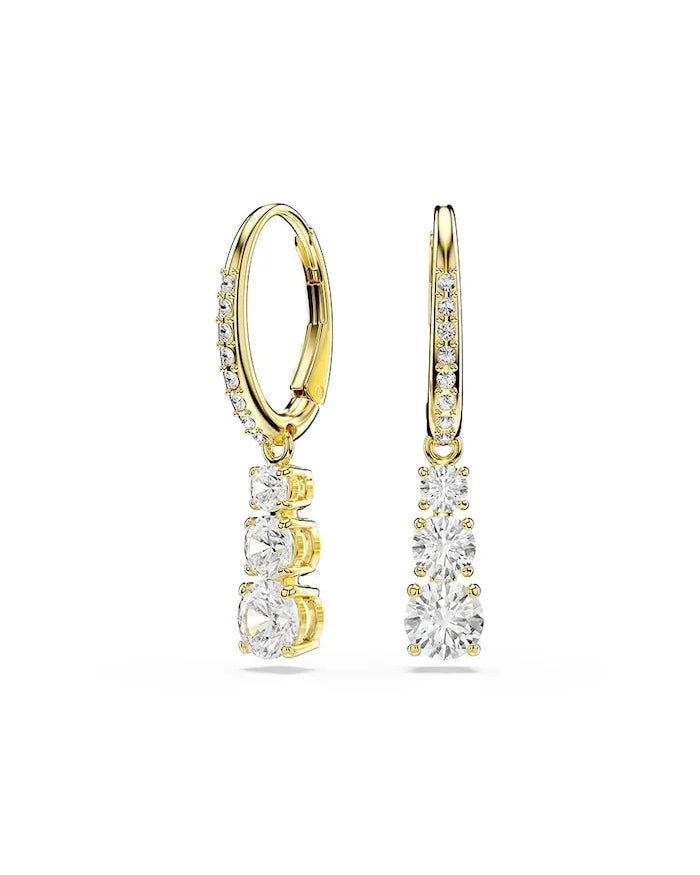 Swarovski STILLA Küpeler