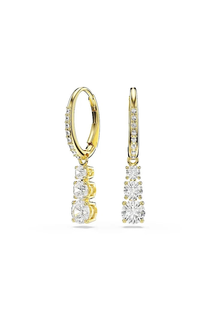 Обици Swarovski STILLA
