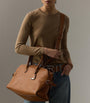Leather The Ralph Satchel