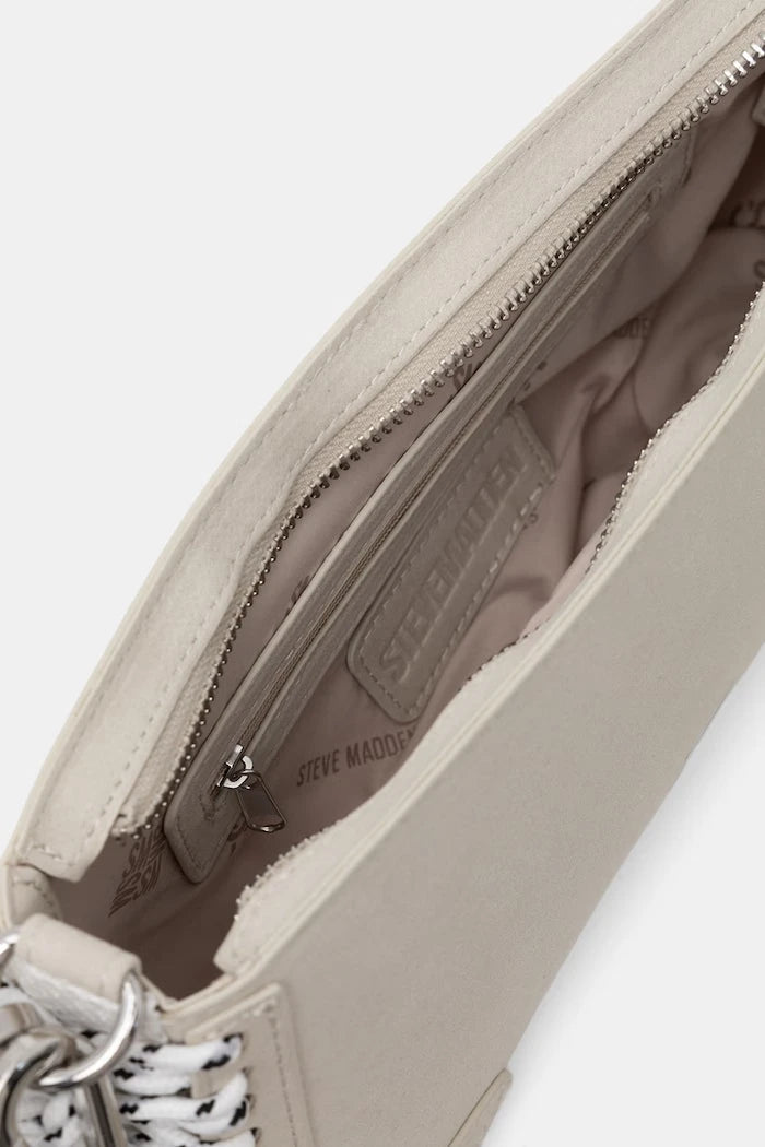 Steve Madden kadın baget çanta Basiel