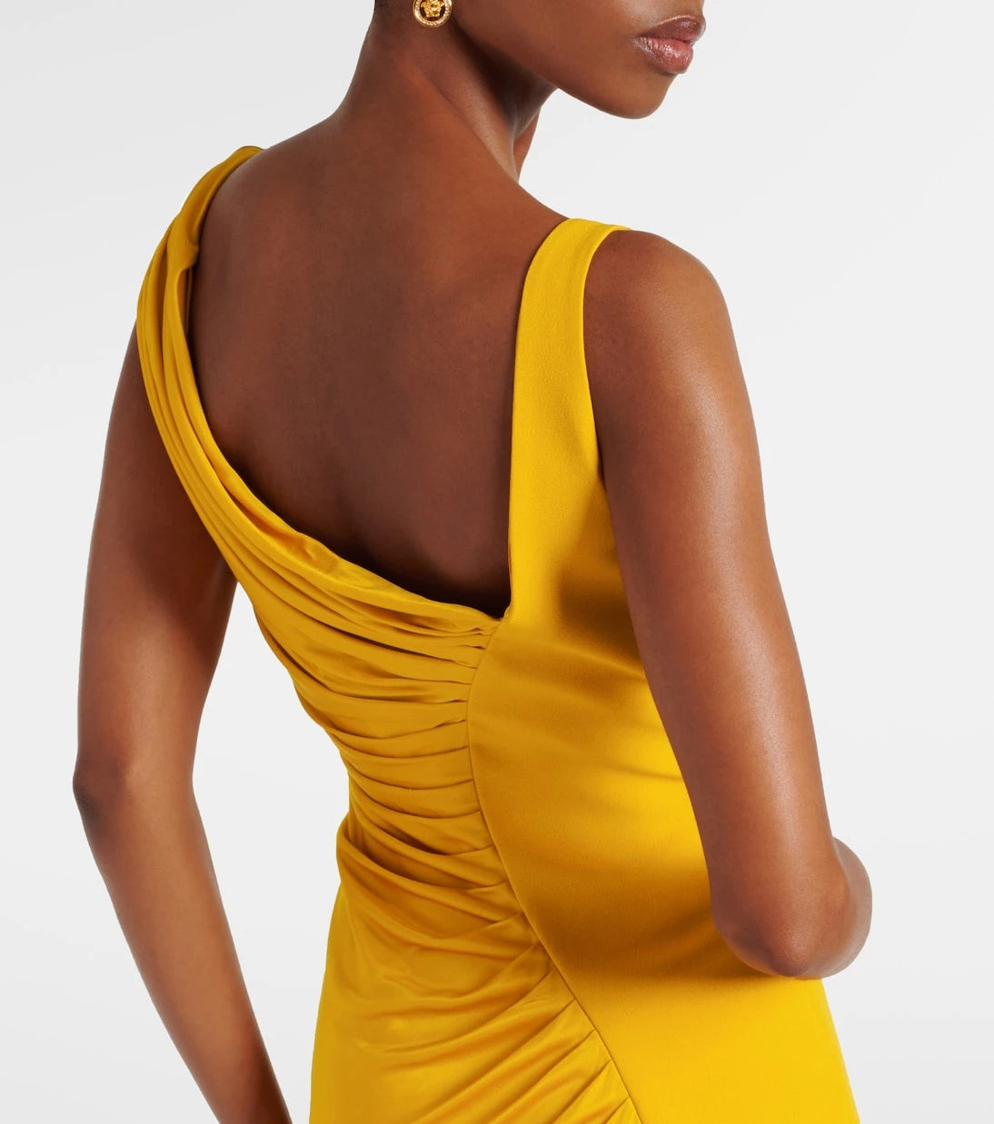 Versace - Medusa '95 pleated gown