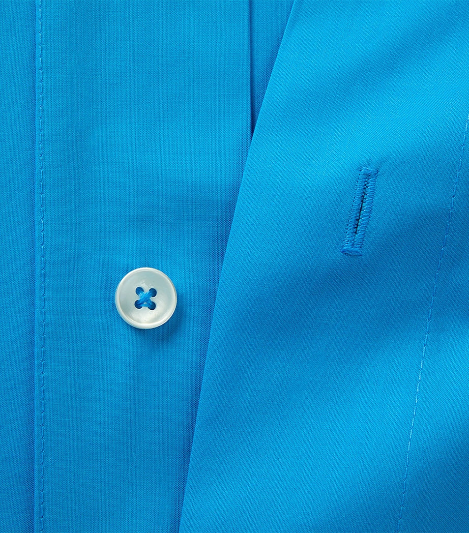 Cotton Polo Pony Single Duvet Cover (140cm x 200cm)