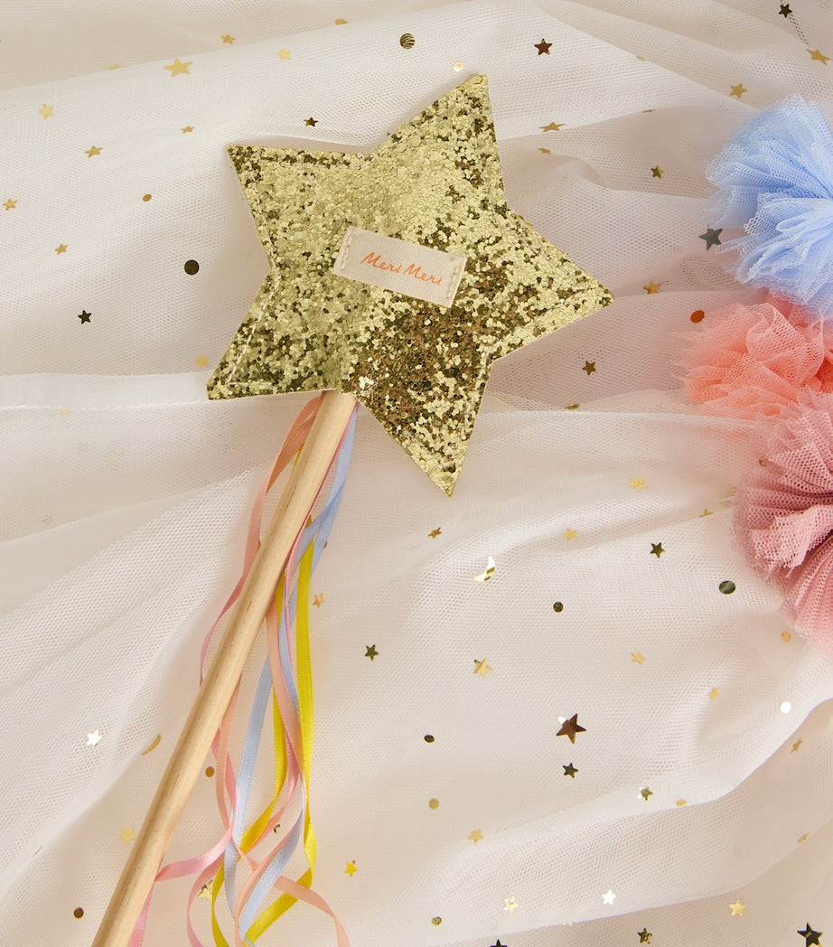 Meri Meri Pom-Pom Collar Cape