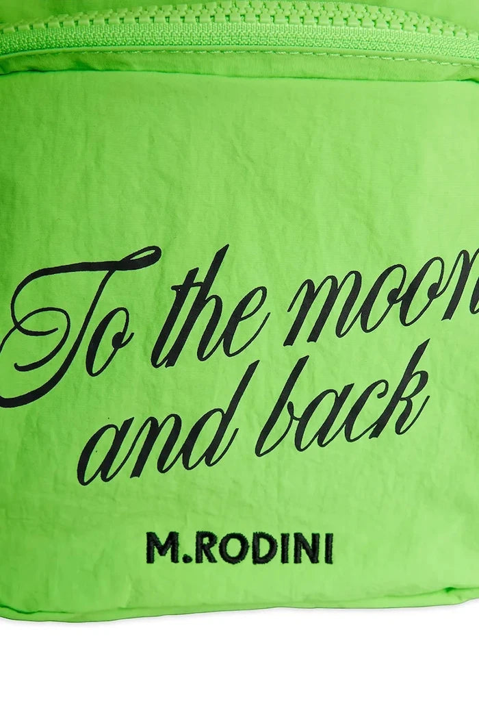 Mini Rodini Çocuk Sırt Çantası To the Moon
