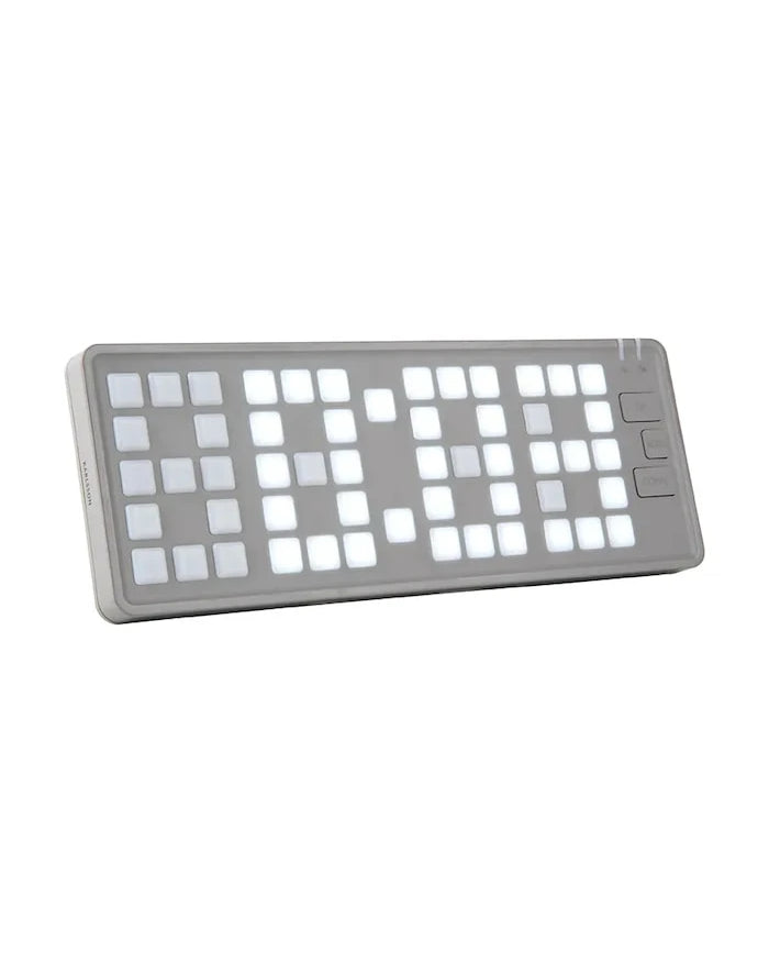 Karlsson Keyboard LED Çalar Saat