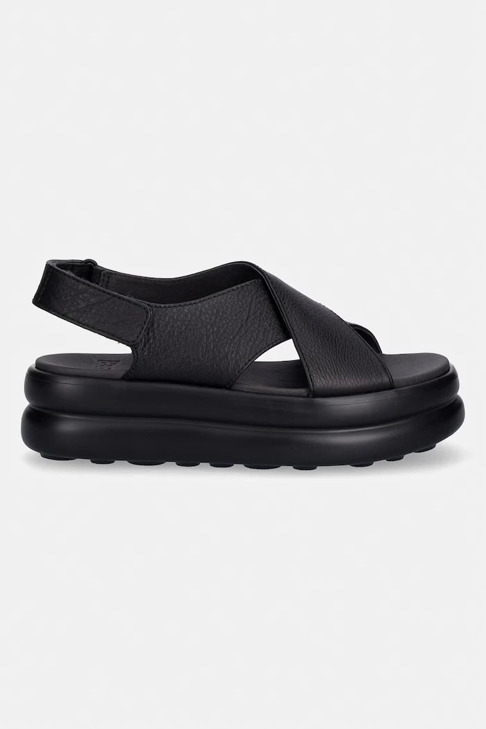 Camper Kadın Deri Sandalet Pelotas Flota Up