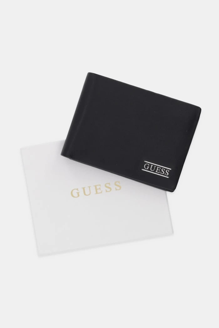 Guess BOSTON Deri Cüzdan