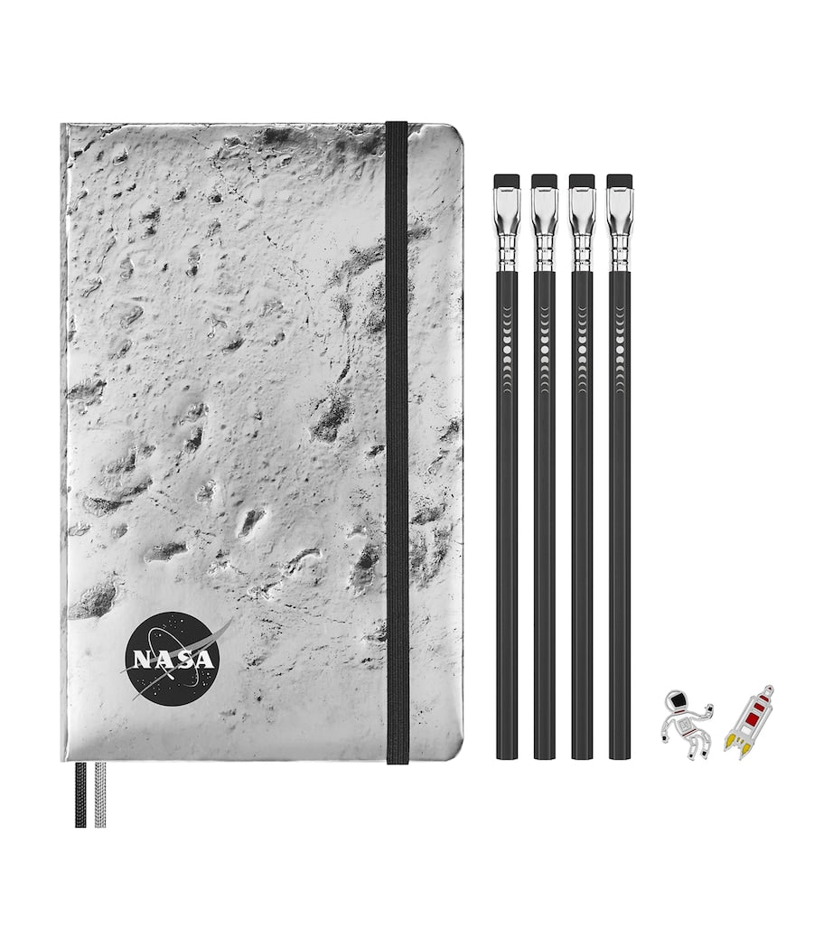 Nasa Notebook Set