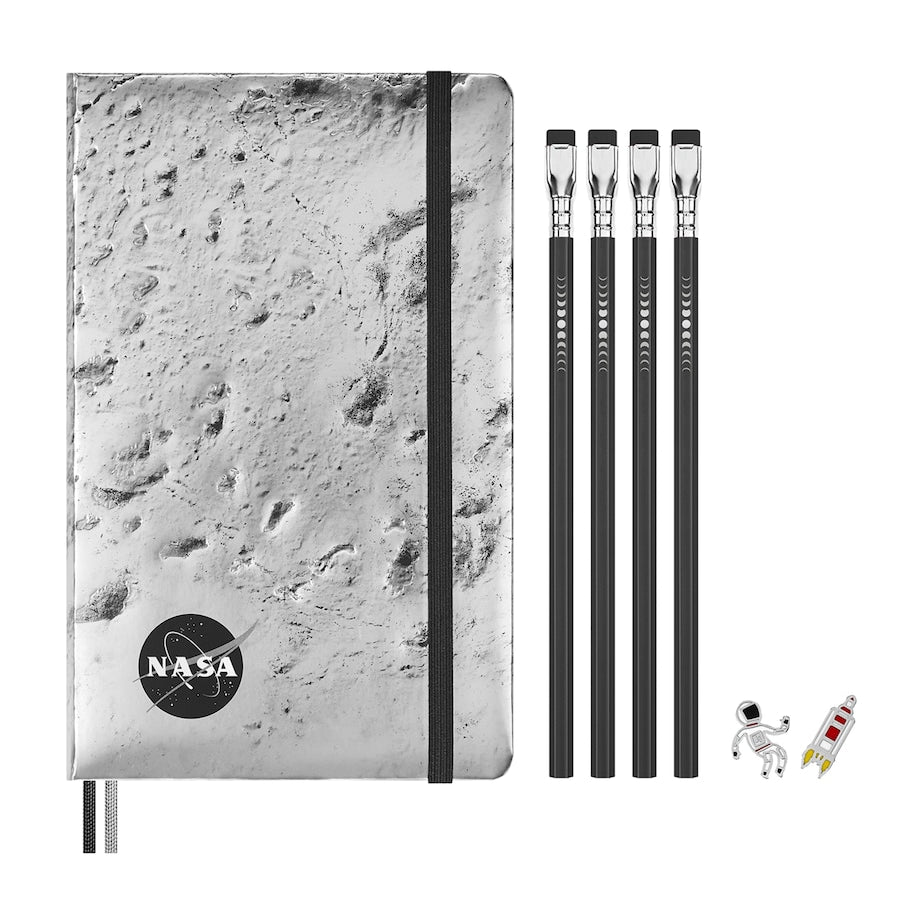 Nasa Notebook Set