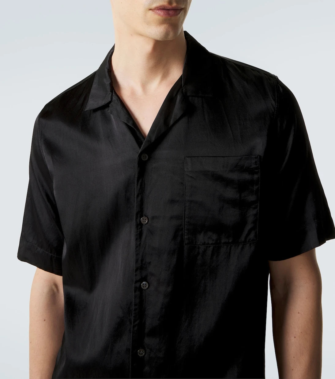 Dries Van Noten - Bowling shirt