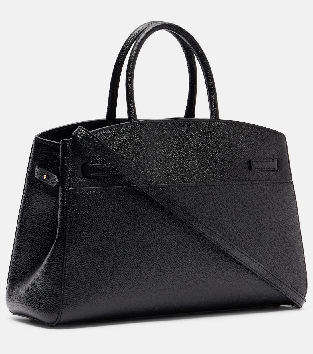 DeMellier - Hudson Midi leather tote bag