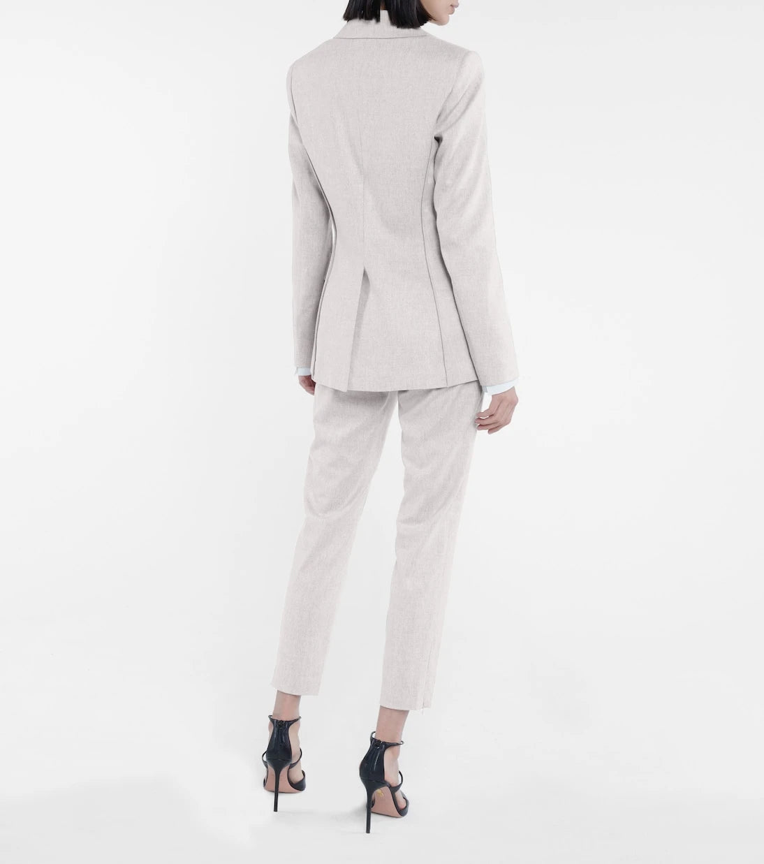 Altuzarra - Shira tek düğmeli blazer ceket