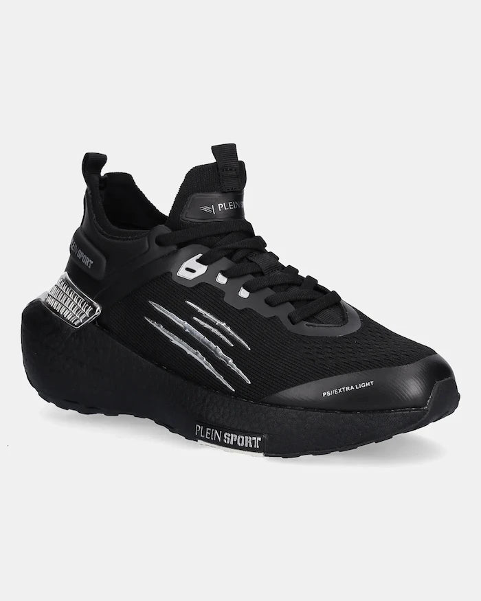 PLEIN SPORT Stealth Runner Extra Light Spor Ayakkabı