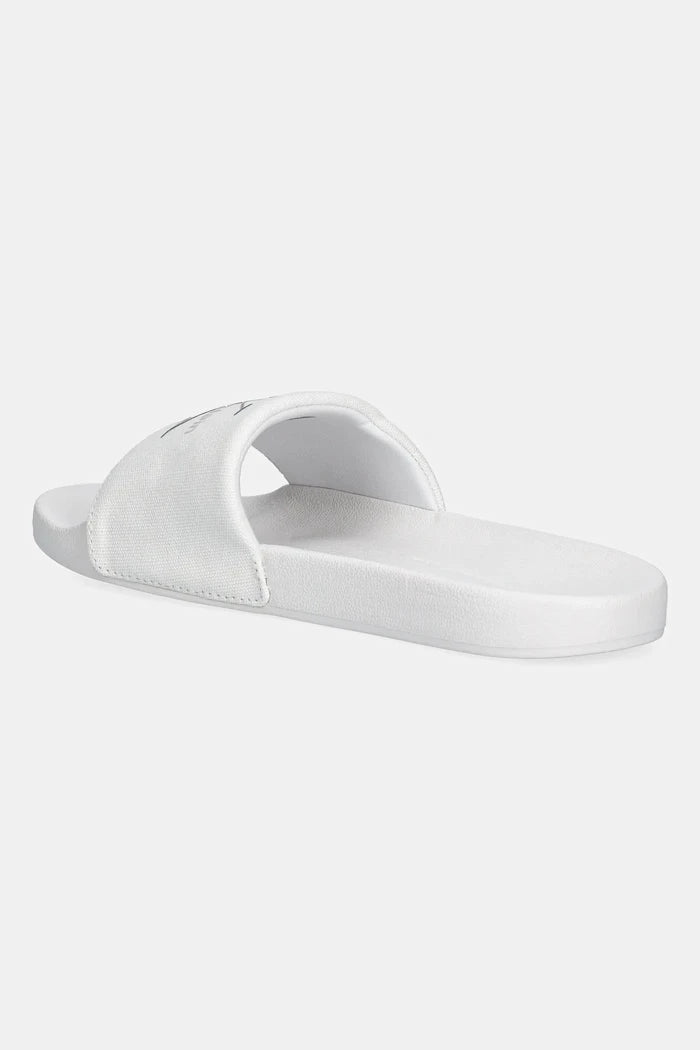 Чехли Calvin Klein Jeans SLIDE MONOGRAM WN LOGO CK
