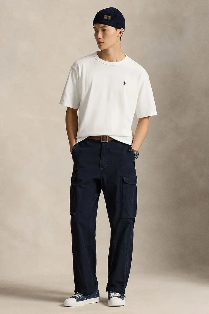 Памучна тениска Polo Ralph Lauren Tee