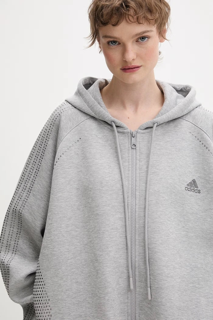adidas Originals суичър с цип дамски