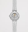 Chopard White Gold L'Heure du Diamant Watch 26mm