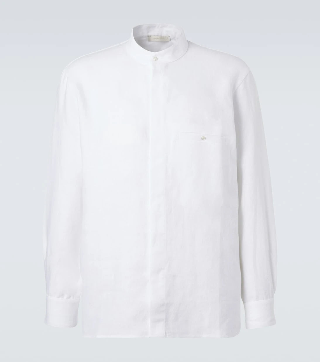 Saman Amel - Linen overshirt