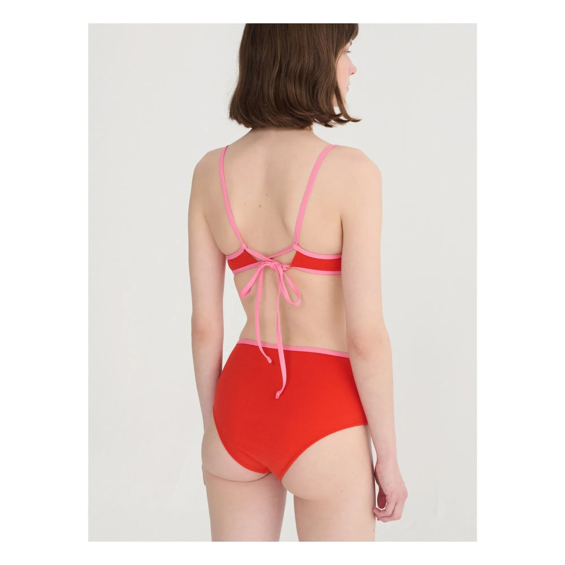 Bobo Choses - Terry Jersey Top | Red