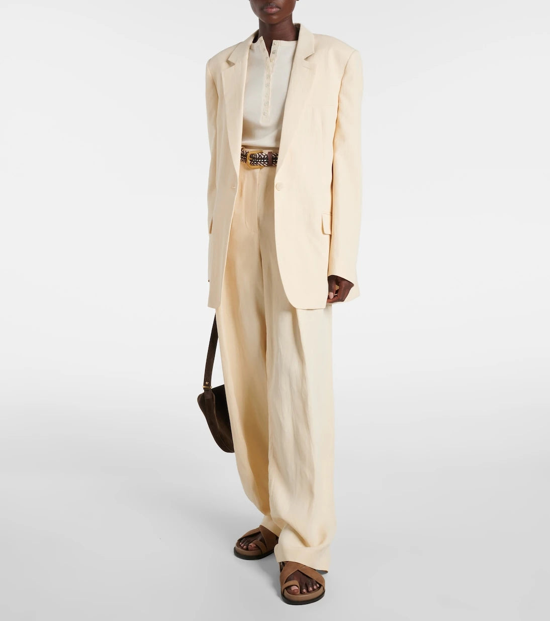 A.Emery - Jalen suede sandals