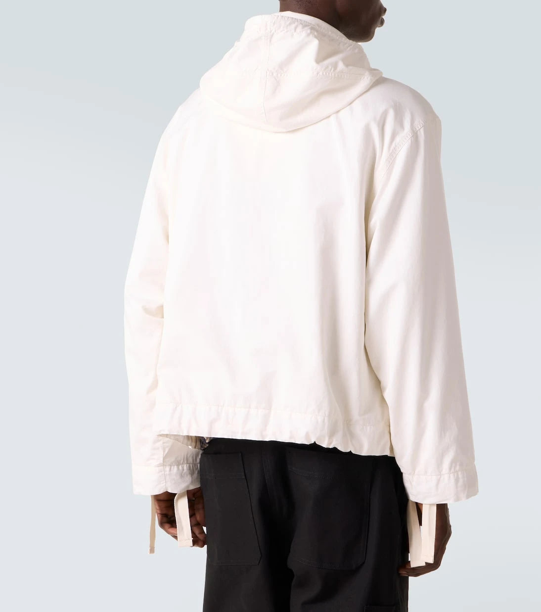 Studio Nicholson - x Aaron Levine Kirby cotton jacket