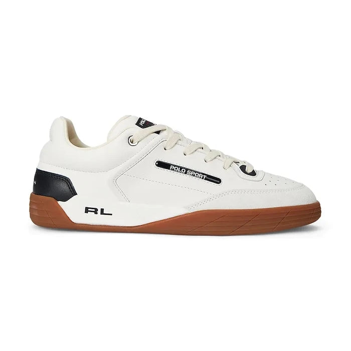 Кожени маратонки Polo Ralph Lauren Ps 150