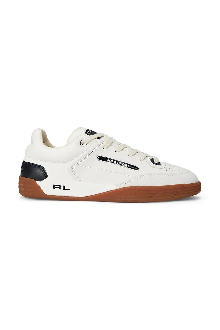Кожени маратонки Polo Ralph Lauren Ps 150