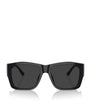 Ferrari Black Acetate FH2003U Sunglasses