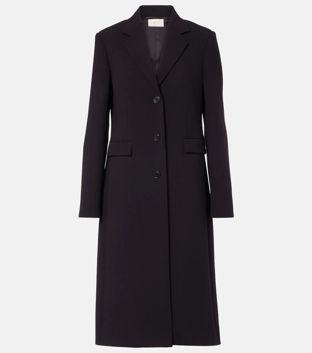 The Row - Cerys wool-blend coat