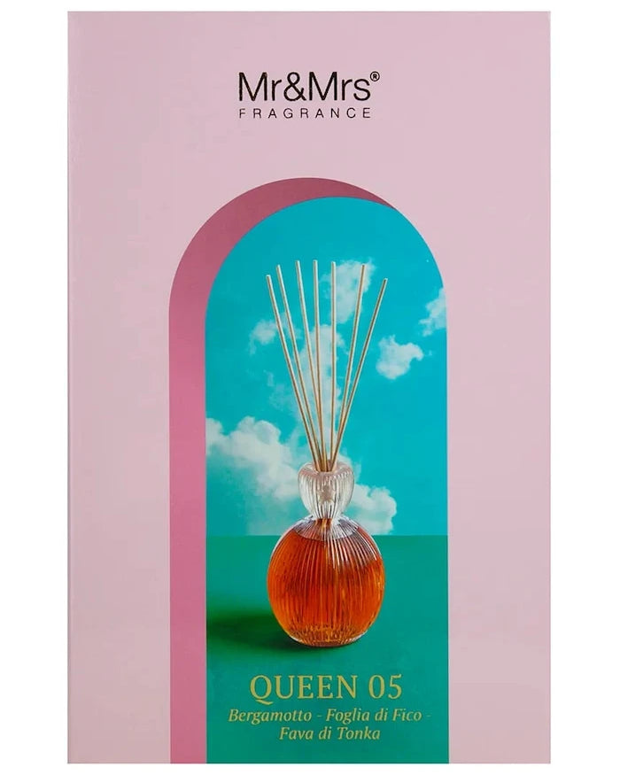 Арома дифузер Mr & Mrs Fragrance Queen Orange 05, 500 ml