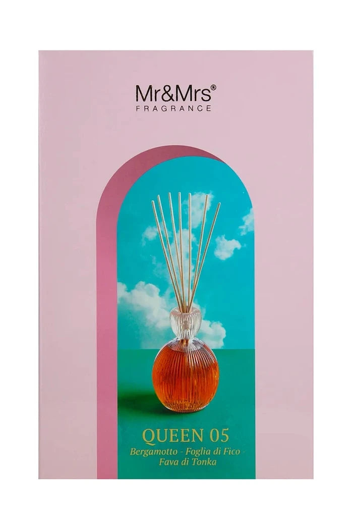 Арома дифузер Mr & Mrs Fragrance Queen Orange 05, 500 ml
