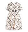 Jenny Packham Kids Multi Tulle Embellished Hopscotch Dress (6-12 Years)