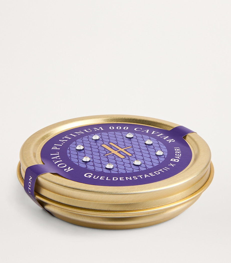 Royal Platinum 000 Caviar (125g)