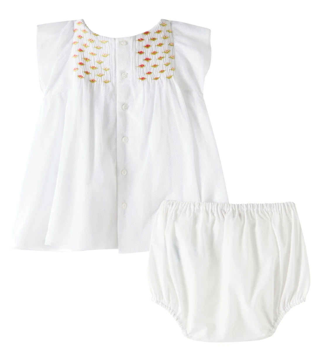Bonpoint - Baby Cadelili cotton dress