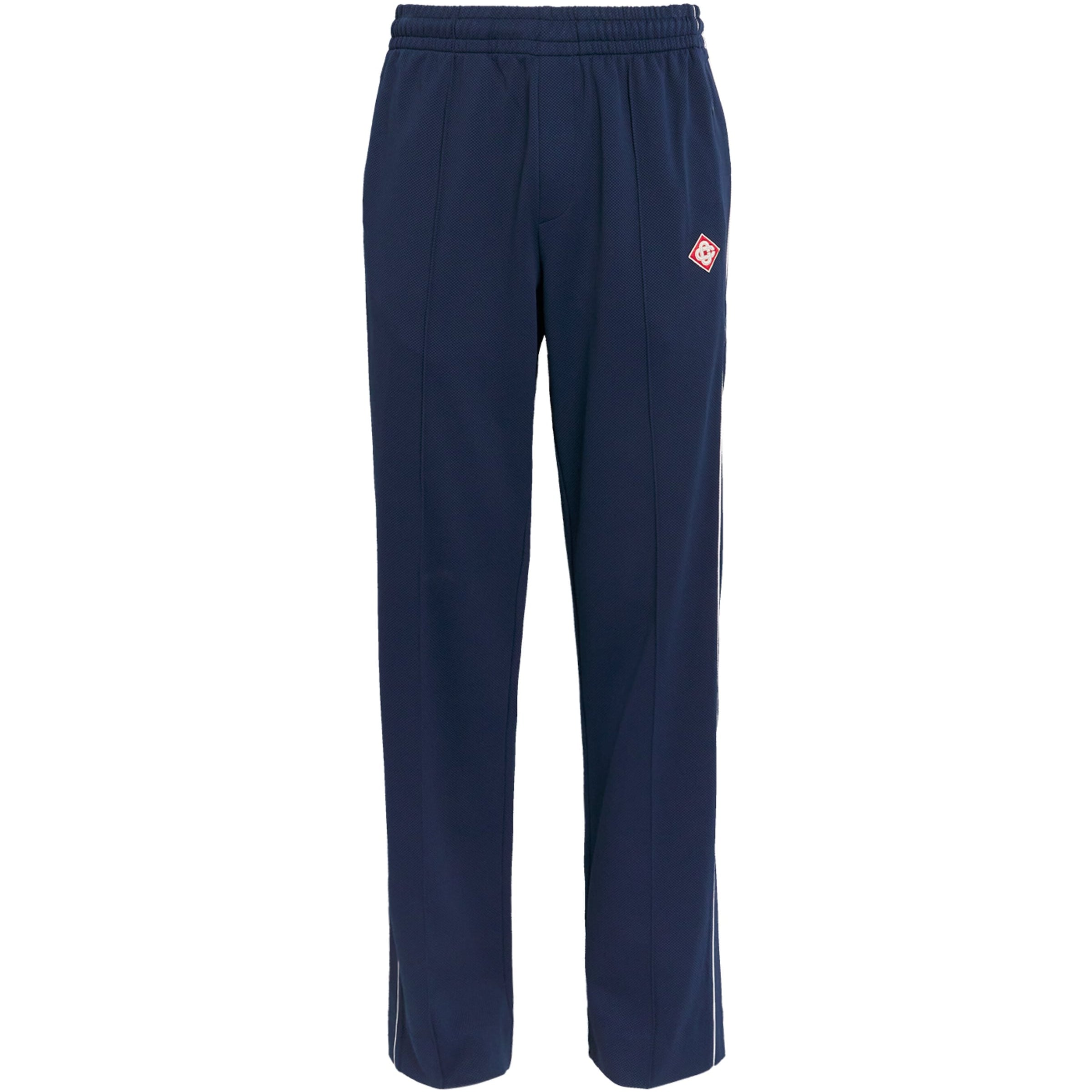Piqué Track Pants