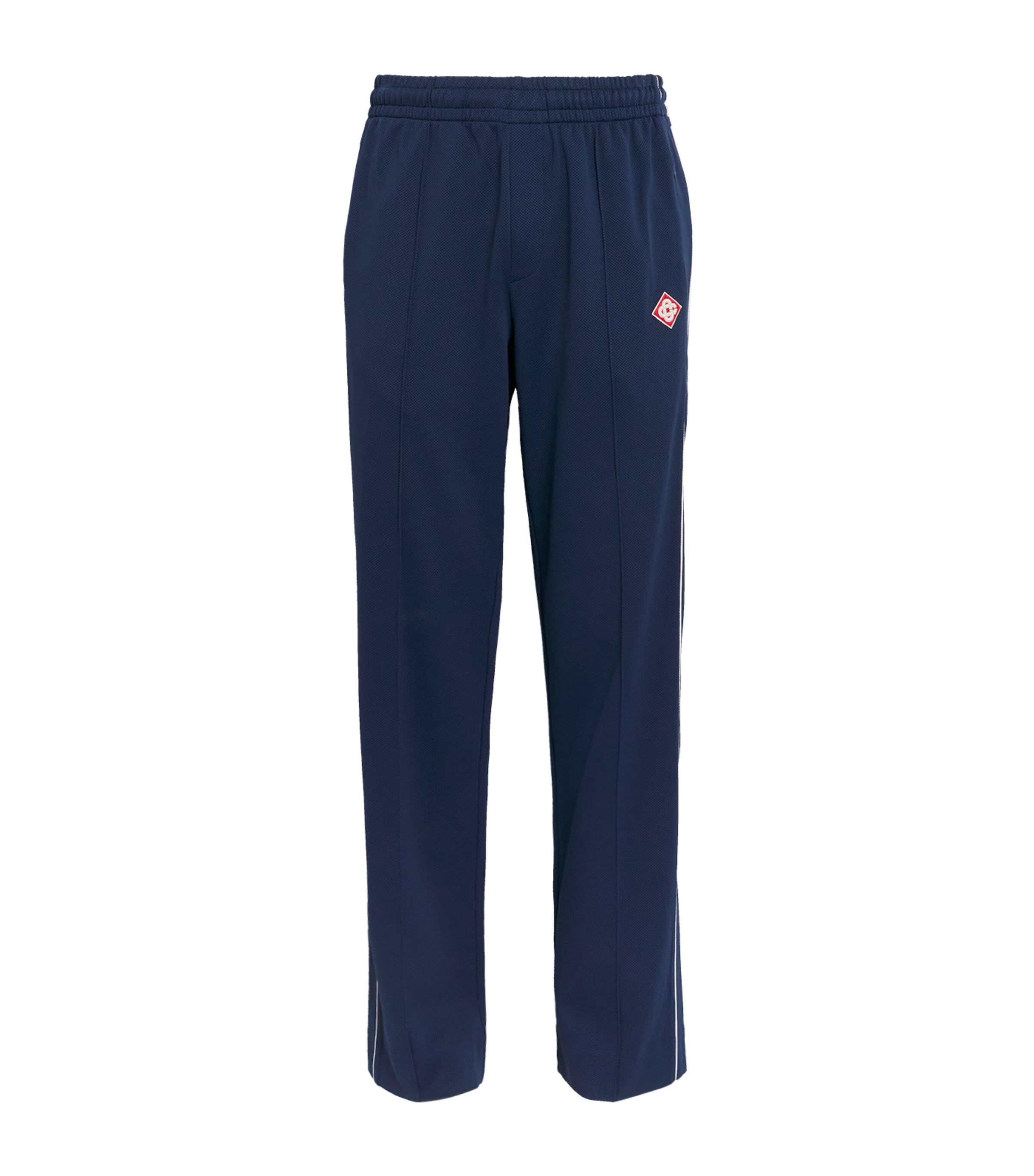 Piqué Track Pants