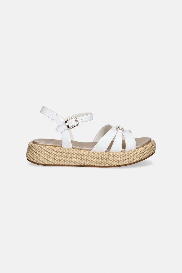 Tommy Hilfiger сандали с платформа