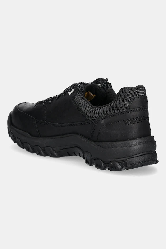Маратонки от набук CAT Footwear THRESHOLD REBOUND LOW