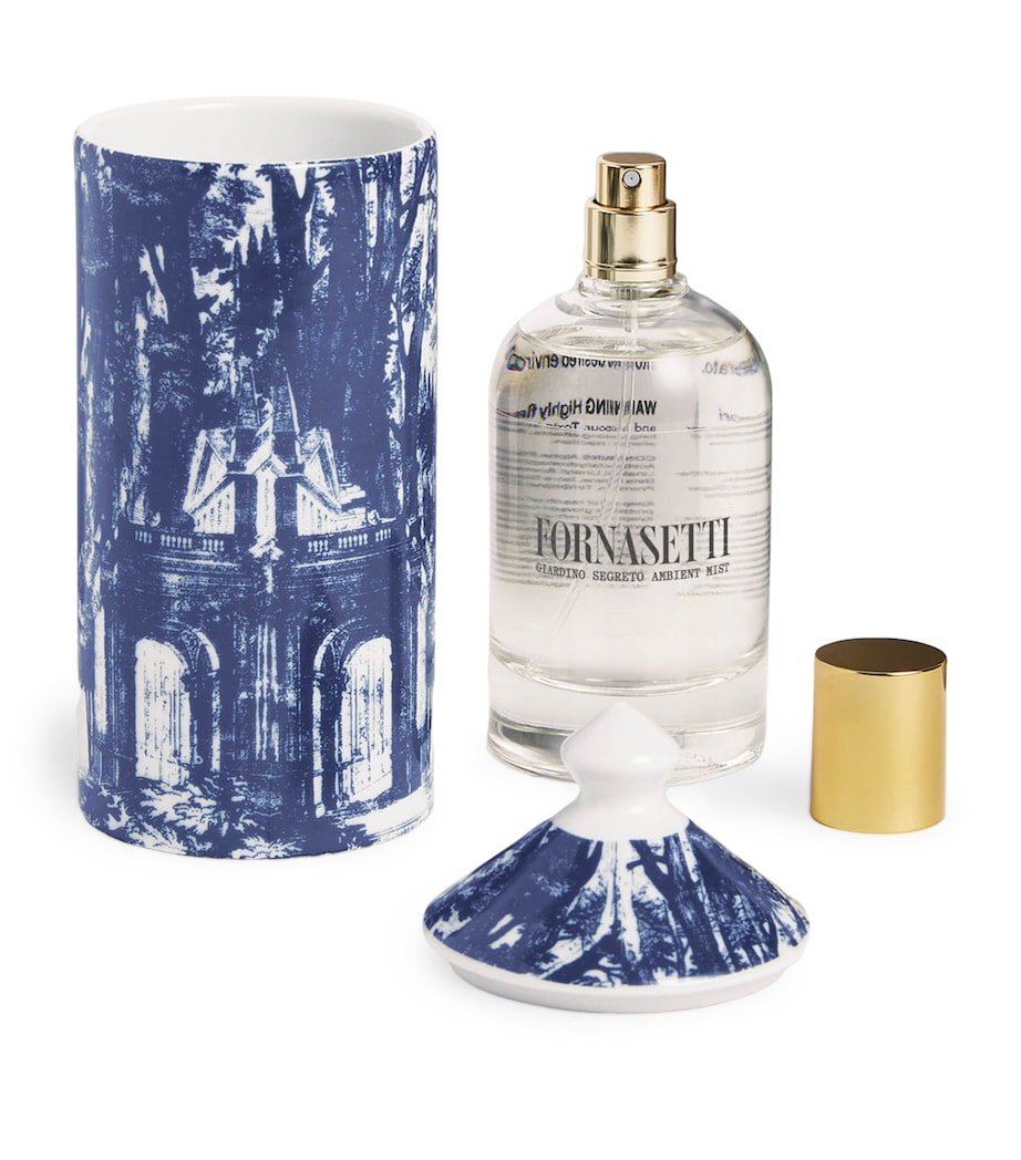 Fornasetti Talvolta Giradino Sergreto Room Spray (100ml)