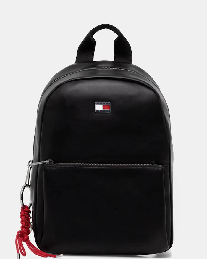 Tommy Jeans градска раница дамска от имитация на кожа