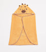 Giraffe Hooded Towel