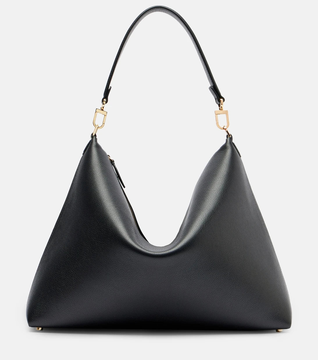 Toteme - Bevel leather shoulder bag
