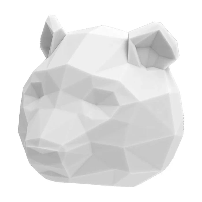 Duvar Gece Lambası MOB Wild Light Bear 16 x 16 x 17 cm