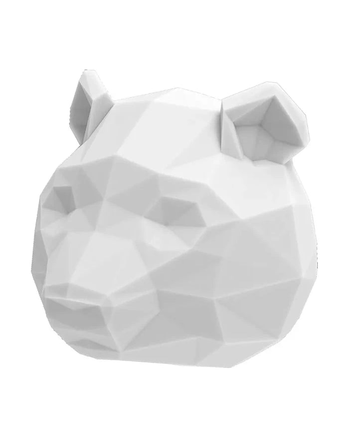 Duvar Gece Lambası MOB Wild Light Bear 16 x 16 x 17 cm